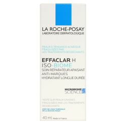 Roche P Effaclar H Iso Soin Rep 40Ml 1