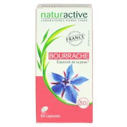 Naturactive Huile Bourrache Gelu60