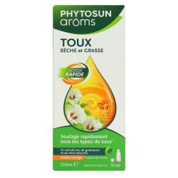 Phytosun Sirop Toux 120Ml