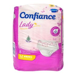 Confiance Lady 5G Pants M Sachet 8