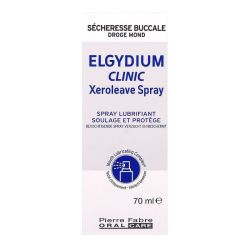 Elgydium Clinic Spray 70Ml