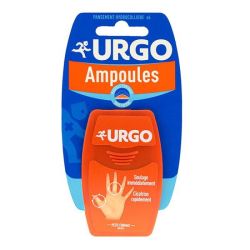 Urgo Pans Trait/Amp Doigt Bte6