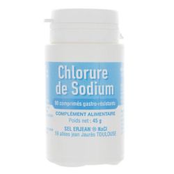 Sodium Chlorure Erjean Cpr 90