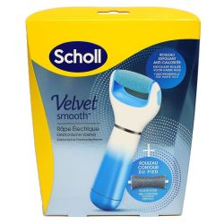 Scholl Velvet Smooth Express Pedi Rape