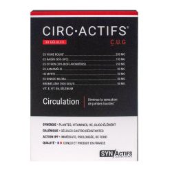 Aragan Circ Actifs 30 Gel