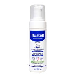 Mustela Bb Sh Mousse Fl 150Ml