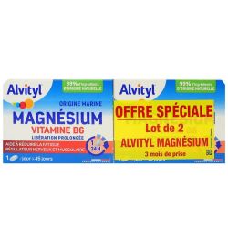 Alvityl Magn Vitb6 Lp Cpr45X2