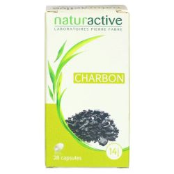 Naturactive  Charbon 28Capsules