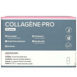 Aragan Collagene Pro 60 Gelules