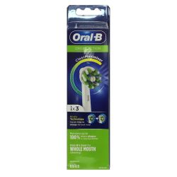 Oral B Brosset Cross Action Technabrins 3