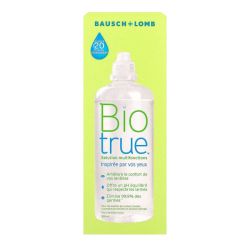 Biotrue Sol Multifonct Lentil300Ml