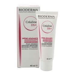 Bioderma Crealine Ds Cr Apaisant 40Ml