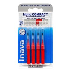 Inava Mono Compact Rouge 1,5Mm