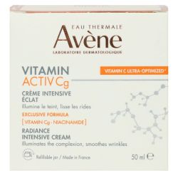 Avene Cr Jour Vitamin Activ Cga50Ml