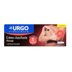 Urgo Creme Chauffante 100Ml