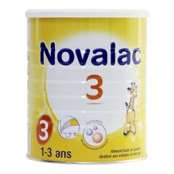 Novalac 3 Lait 1-3 Ans