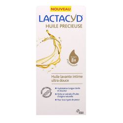 Lactacyd Huile Precieuse 200Ml