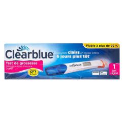 Clearblue Test Gross Ultra Precoce