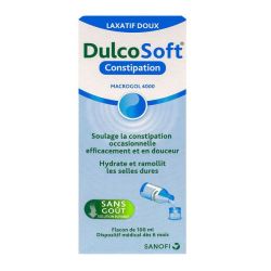 Dulcosoft Constip 50G Fl100Ml