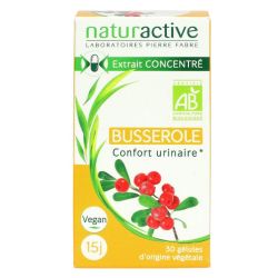 Naturactive Busserole Bio Bte30