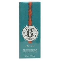 Rg Eau Parfumee Bienfaisan Vetyv Fl100Ml