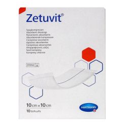 Zetuvit Pans Americain 10X10Cm 10