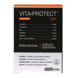 Aragan Vitaprotect Gelu 30