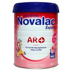 Novalac Ar 2Eme Age 800G