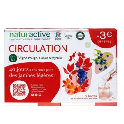 Duo Circulation 2 Boites 20 Sachets