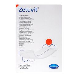 Zetuvit Pans Americain 15X20Cm 10