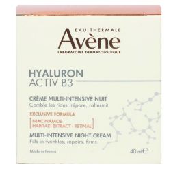 Avene Hyaluron Cr Nuit P40Ml 1