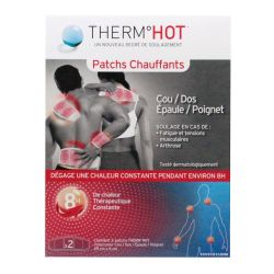 Therm Hot Patch Dos-Epaule