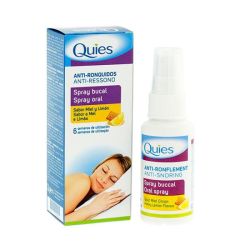 Quies Spray A/Ronflmiel/Cit70Ml