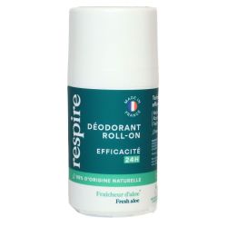 Respire Deo Roll On Fraicheur Daposaloe 50Ml