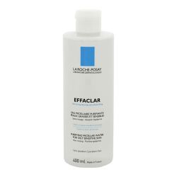 Roche P Effaclar Eau Micell Purif 400Ml