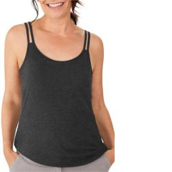 Amoena Valletta Top 44076 Gris Ch 40