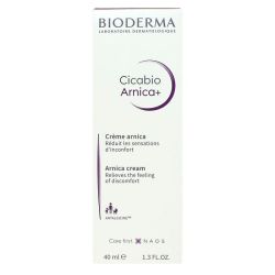 Bioderma Cicabio Arnica Tb 40Ml