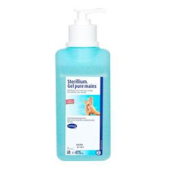 Sterillium Gel Pure Mains 475Ml Pompe