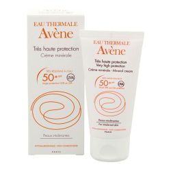 Avene Solr Cr 50 Minerale 50 Ml