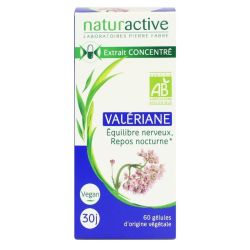 Naturactive Valeriane Bio Gelu60