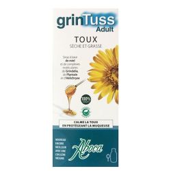 Aboca Grintuss Toux Sir Ad Fl128G