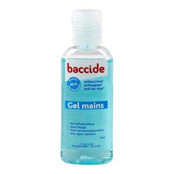 Baccide Gel Main Class Bleu 30Ml