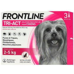 Frontline Tri.spot-On Cn/Xs P3