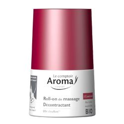 Comptoir A Roll On Massage Decont. 50Ml