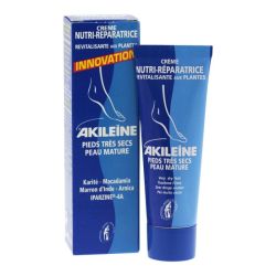 Akileine Cr Nut-Rep P S Tb50Ml