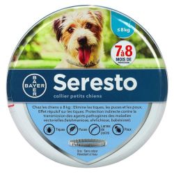 Seresto Collier Petit Chien