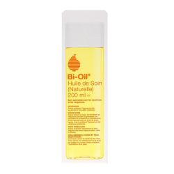 Bi-Oil Huile Naturelle 200Ml