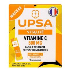 Vit C Upsa 500Mg 10Sach