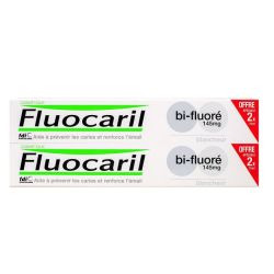 Fluocaril Dent Bi-Fl Blan 75Ml2