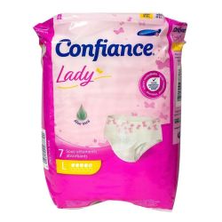 Confiance Lady 5G Pants L Sachet 7